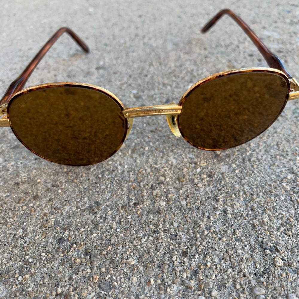 Vintage round Ray ban sunglasses